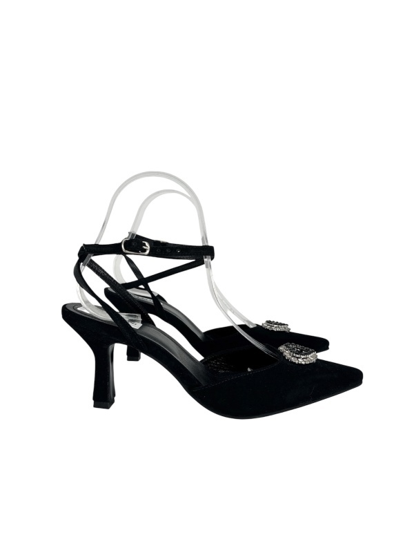 Pantofi de damă din piele naturală Galarieli Mica - Img 2