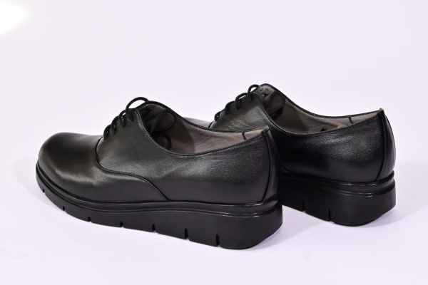 Pantofi de damă din piele naturală Galarieli Mira - Img 4