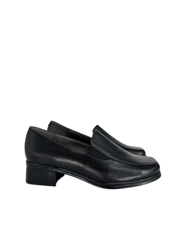 Pantofi de damă din piele naturală Galarieli Nefiu - Img 2