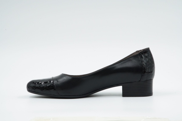 Pantofi de damă din piele naturală Galarieli Nixi - Img 4