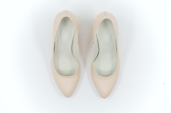 Pantofi de damă din piele naturală Galarieli Phoebe - Img 2
