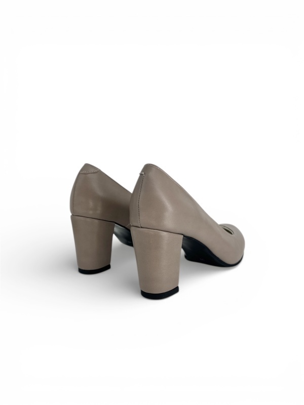 Pantofi de damă din piele naturală Galarieli Phoebe - Img 3