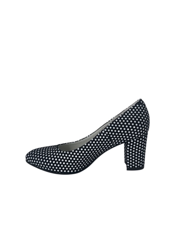 Pantofi de damă din piele naturală Galarieli Phoebe - Img 3