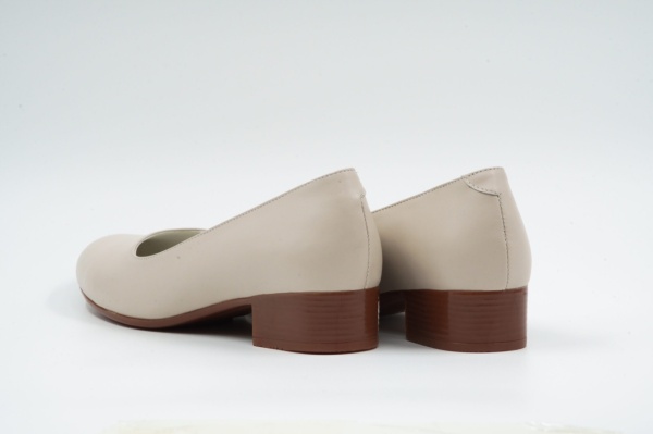 Pantofi de damă din piele naturală Galarieli Sofia - Img 2