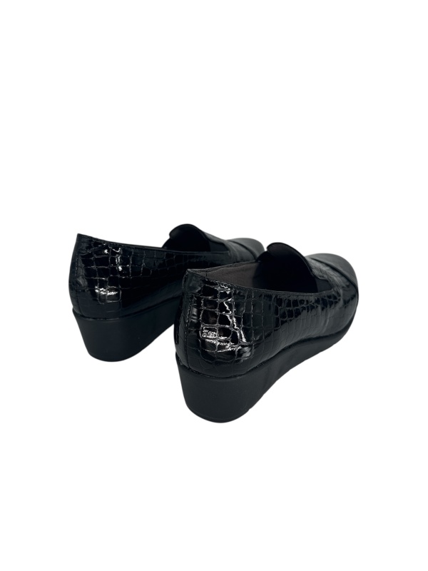 Pantofi de damă din piele naturală Galarieli Zama - Img 3