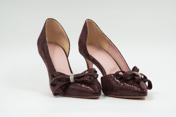 Pantofi de damă din piele naturală Galarieli Anaisa - Img 4