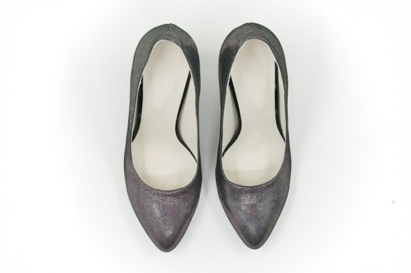 Pantofi de damă din piele naturală Galarieli Freya - Img 4