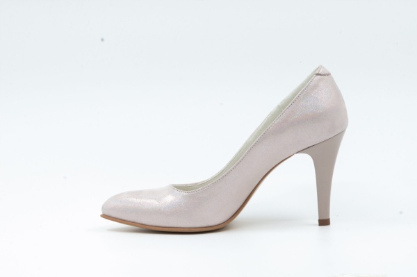 Pantofi de damă din piele naturală Galarieli Freya - Img 4