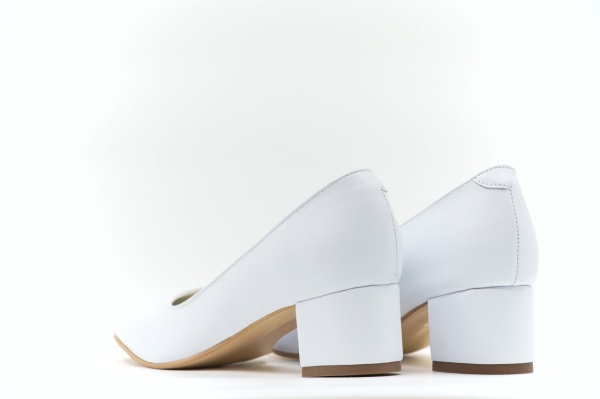 Pantofi de damă din piele naturală Galarieli Harmonia - Img 2
