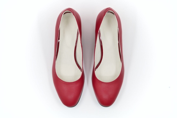 Pantofi de damă din piele naturală Galarieli Harmonia - Img 4