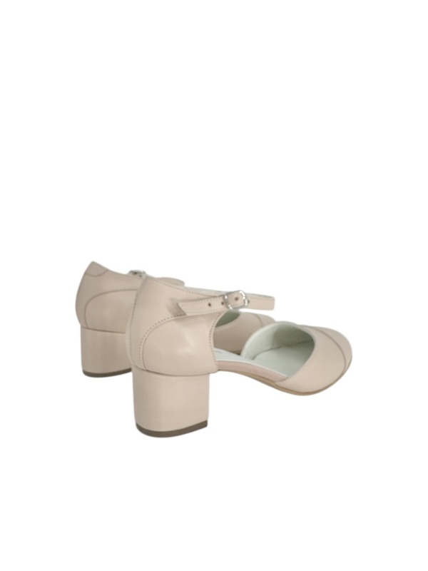 Pantofi de damă din piele naturală Galarieli Ines - Img 3