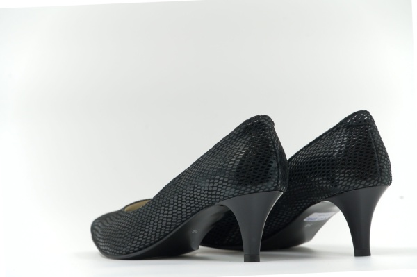 Pantofi de damă din piele naturală Galarieli Kali - Img 2