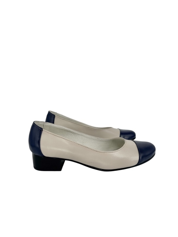 Pantofi de damă din piele naturală Galarieli Nixi - Img 2