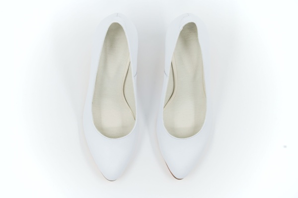 Pantofi de damă din piele naturală Galarieli Phoebe - Img 4