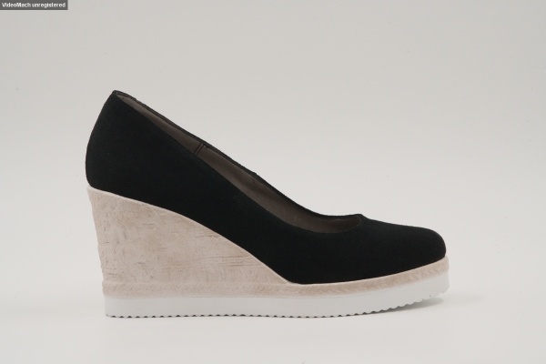 Pantofi de damă din piele naturală Galarieli Rebeca - Img 3