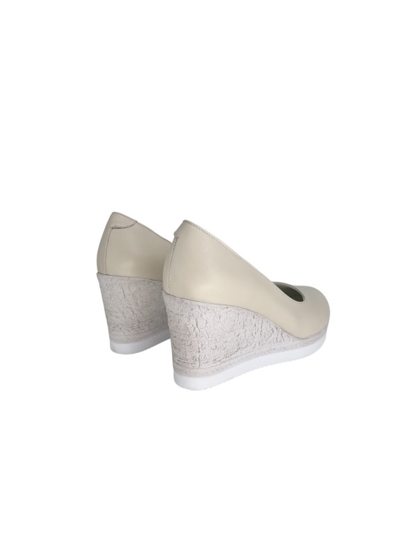 Pantofi de damă din piele naturală Galarieli Rebeca - Img 3