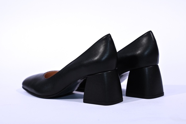 Pantofi de damă din piele naturală Galarieli Saine - Img 4