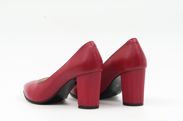 Pantofi de damă din piele naturală Galarieli Selene - Img 3