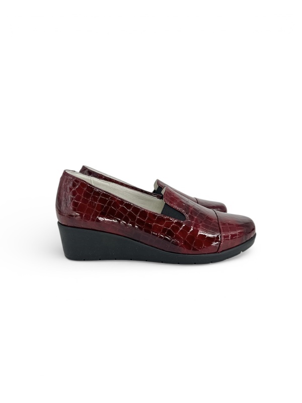 Pantofi de damă din piele naturală Galarieli Zama - Img 2