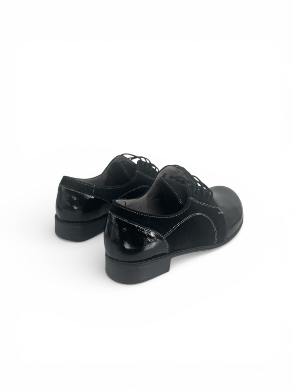 Pantofi de damă din piele naturală Galarieli Zira - Img 3