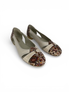 Pantofi de damă din piele naturală Galarieli Aminta