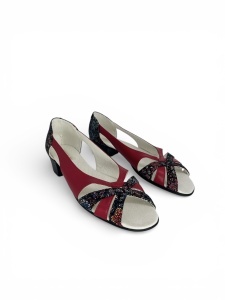 Pantofi de damă din piele naturală Galarieli Amy