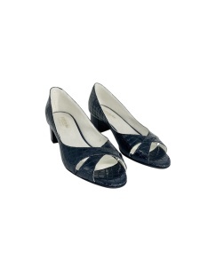 Pantofi de damă din piele naturală Galarieli Aura