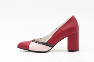 Pantofi de damă din piele naturală Galarieli Calypso