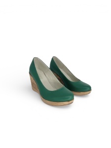 Pantofi de damă din piele naturală Galarieli Clara