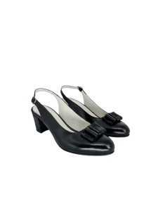 Pantofi de damă din piele naturală Galarieli Florea