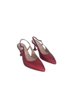Pantofi de damă din piele naturală Galarieli Mega