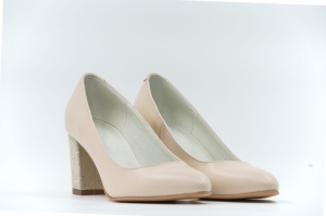 Pantofi de damă din piele naturală Galarieli Phoebe