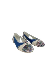 Pantofi de damă din piele naturală Galarieli Aminta