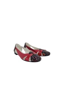 Pantofi de damă din piele naturală Galarieli Aminta