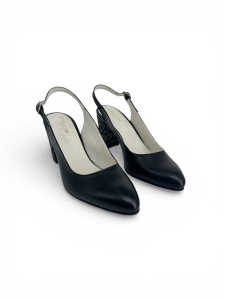 Pantofi de damă din piele naturală Galarieli Athena