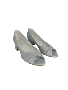 Pantofi de damă din piele naturală Galarieli Aura