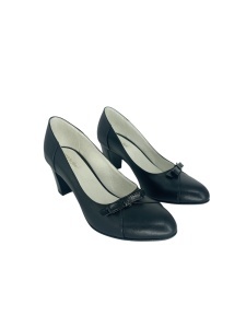 Pantofi de damă din piele naturală Galarieli Blossom