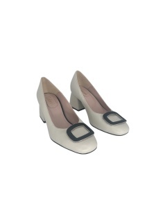 Pantofi de damă din piele naturală Galarieli Demetria
