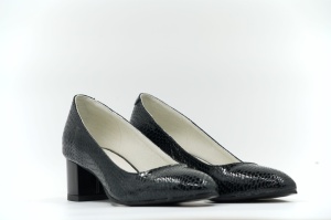 Pantofi de damă din piele naturală Galarieli Harmonia
