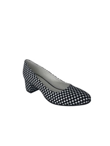 Pantofi de damă din piele naturală Galarieli Harmonia