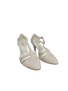 Pantofi de damă din piele naturală Galarieli Idony