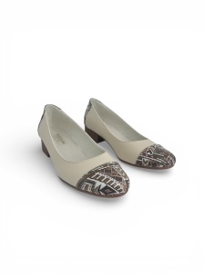 Pantofi de damă din piele naturală Galarieli Nixi