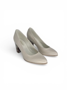 Pantofi de damă din piele naturală Galarieli Phoebe