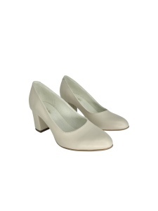 Pantofi de damă din piele naturală Galarieli Sabri