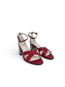 Sandale de damă din piele naturală Galarieli Zoe