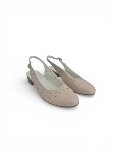 Pantofi de damă din piele naturală Galarieli Adelle