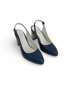 Pantofi de damă din piele naturală Galarieli Athena