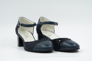 Pantofi de damă din piele naturală Galarieli Ines