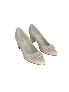 Pantofi de damă din piele naturală Galarieli Iris