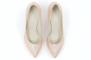 Pantofi de damă din piele naturală Galarieli Selene